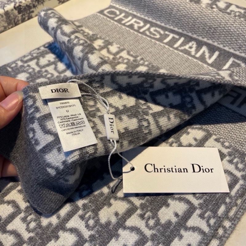 Christian Dior Scarf